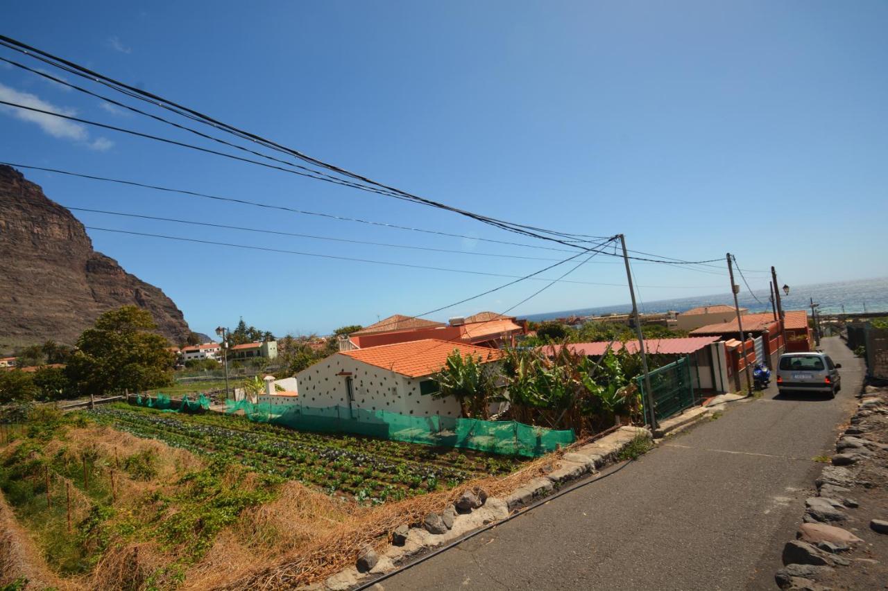 Villa Casa Celia à Valle Gran Rey Extérieur photo